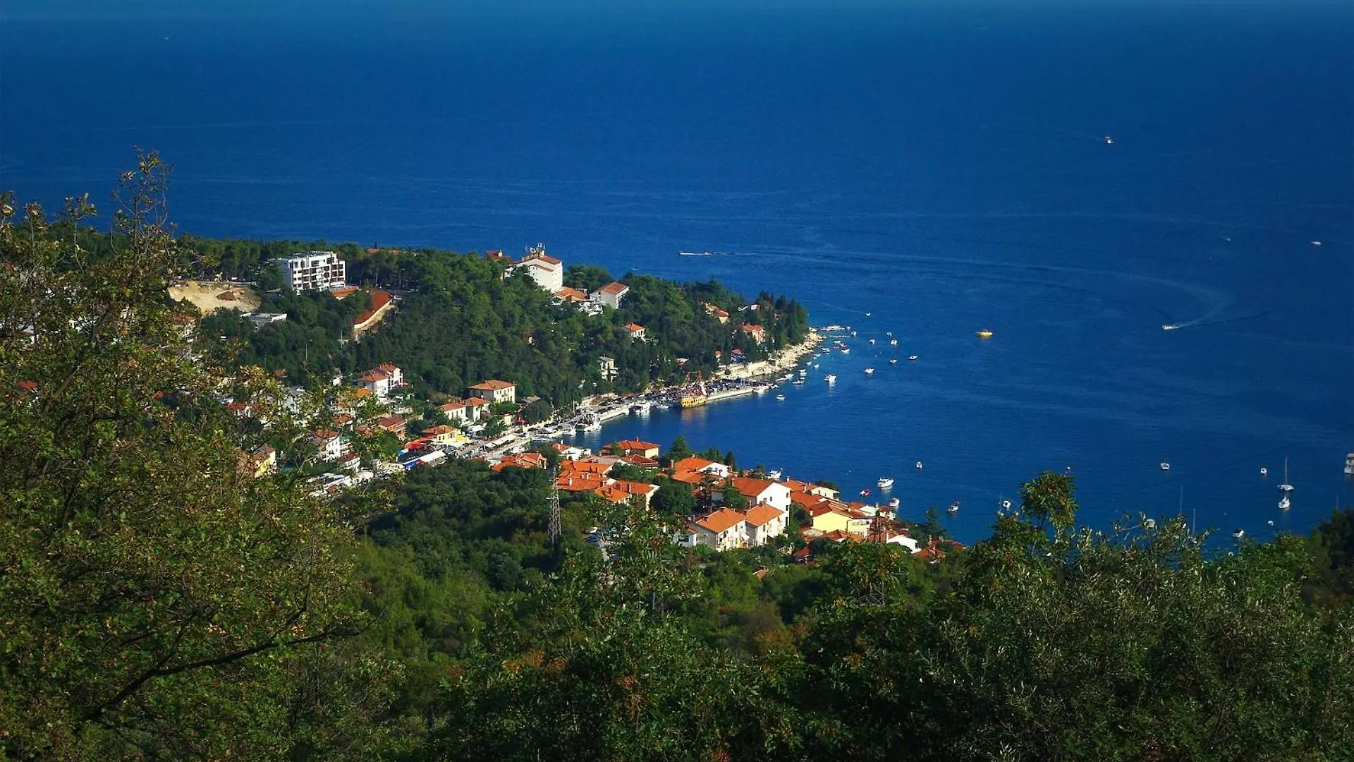 Villa Dorijana, A Beachfront Holiday Home, Pets Welcome! Plomin 0*,
