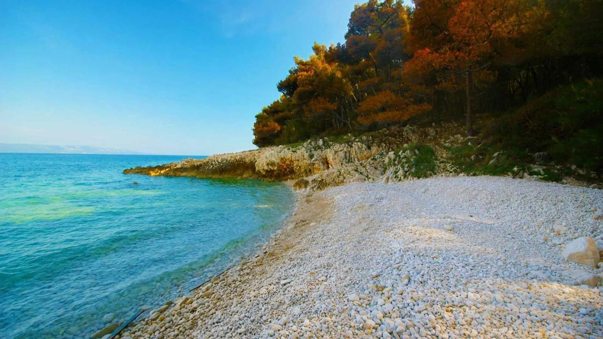 Villa Dorijana, A Beachfront Holiday Home, Pets Welcome! Plomin